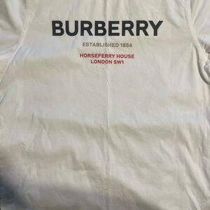 Burberry Shirt